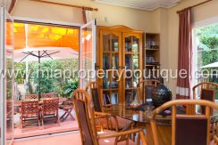 bungalow se vende cabo huertas alicante