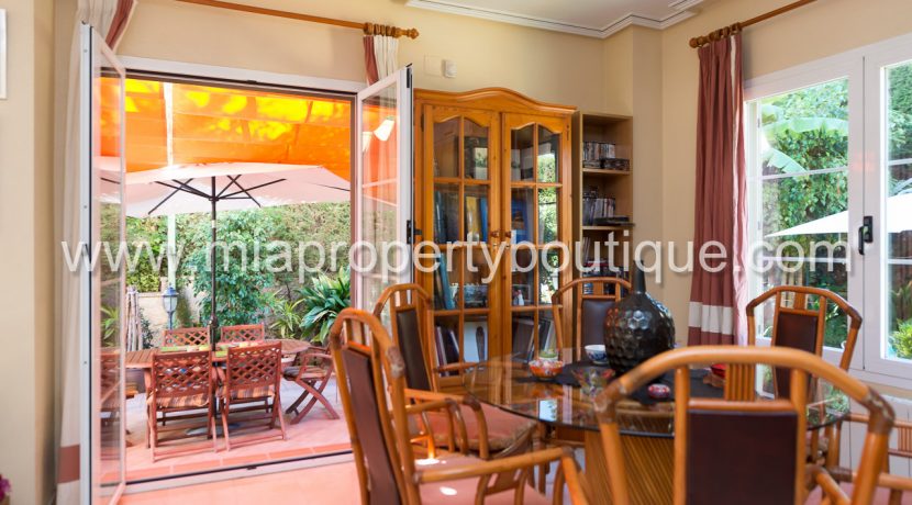 bungalow se vende cabo huertas alicante