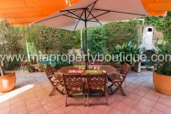 bungalow se vende cabo huertas alicante