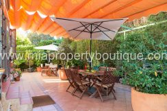 bungalow se vende cabo huertas alicante