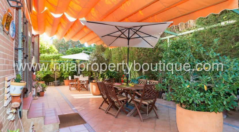 bungalow se vende cabo huertas alicante