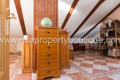 bungalow se vende cabo huertas alicante
