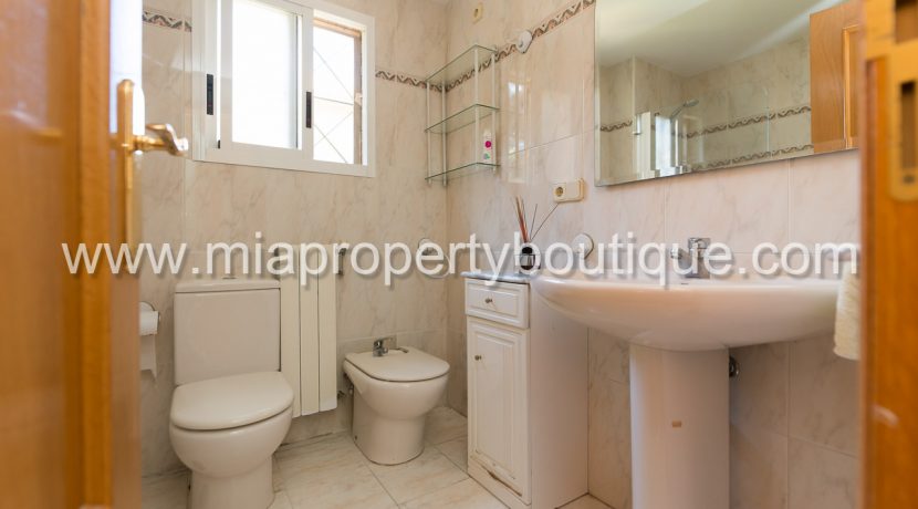 bungalow se vende cabo huertas alicante