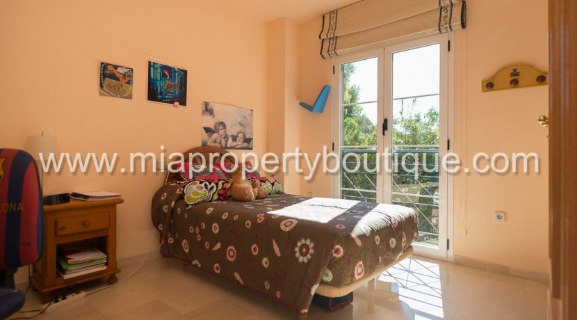 bungalow se vende cabo huertas alicante