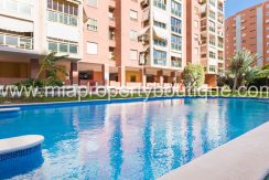apartamento en alquiler alicante