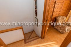 terraced house for sale near beach muchavista el campello alicante