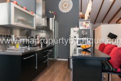 alicante city centre penthouse attic for sale with roof terrace