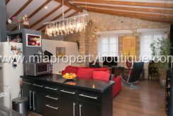 alicante city centre penthouse attic for sale with roof terrace