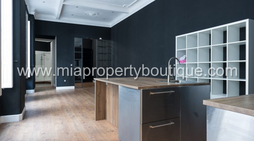 alicant rental apartment