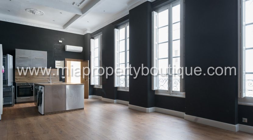 alicant rental apartment-2