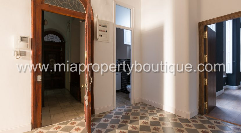 alicant rental apartment-8