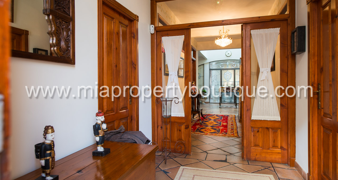Chalet en San Vicente