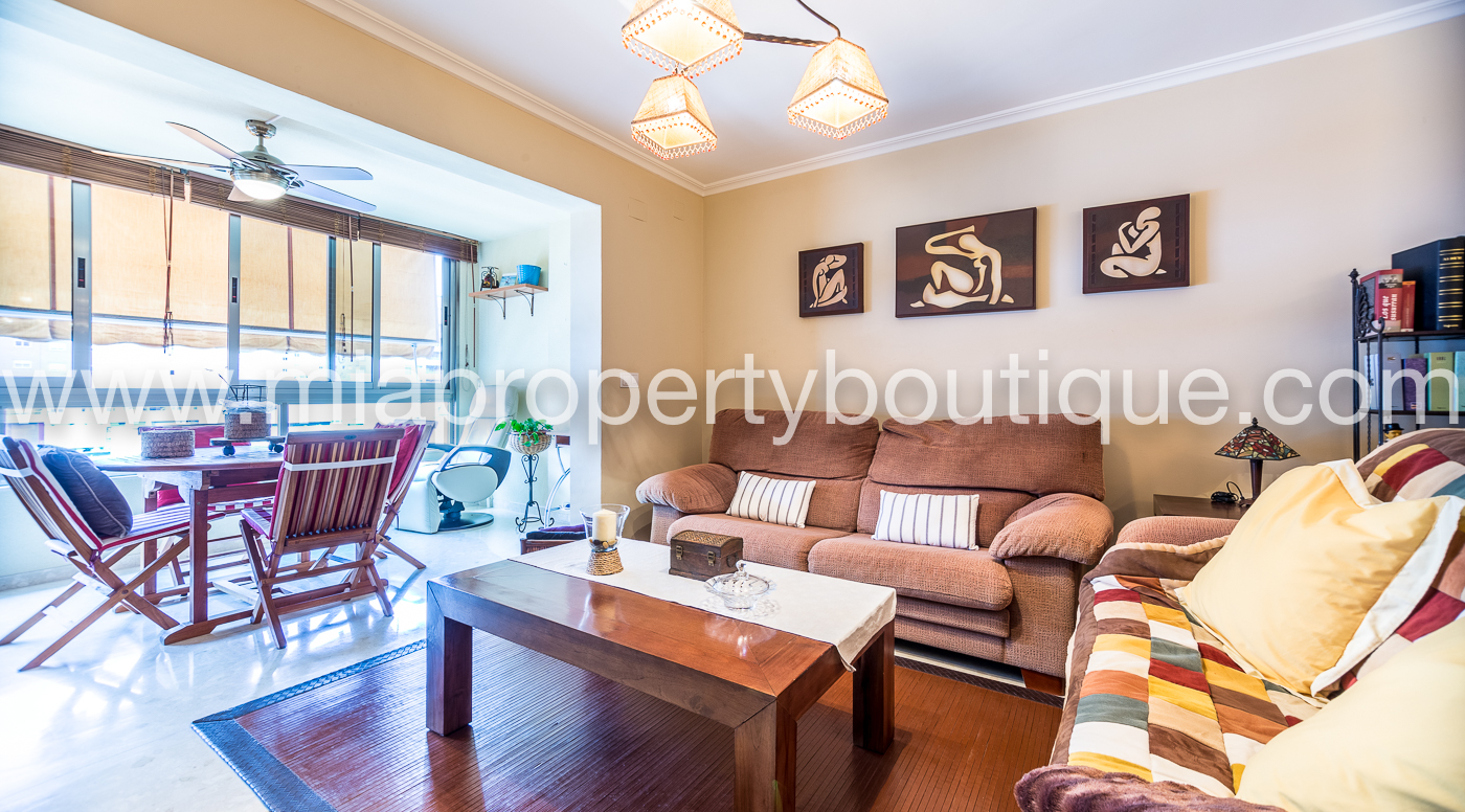 Contemporary Apartment in prime location, Cabo Huertas