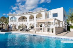 busot villa for sale