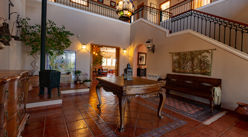 Luxurious Villa Near the Sea, Busot