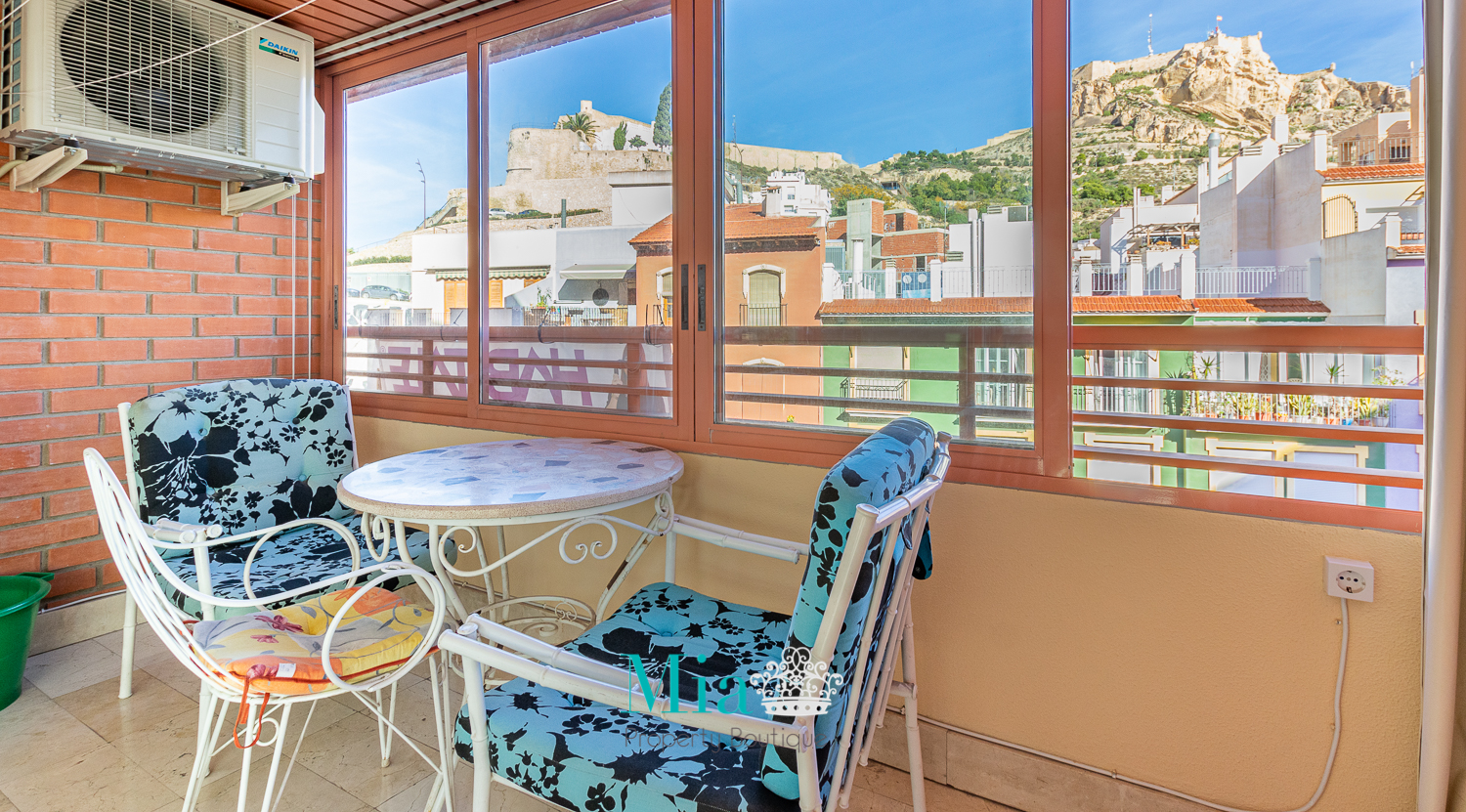 Airbnb Investors! Apartment, Alicante City MIA Property Boutique