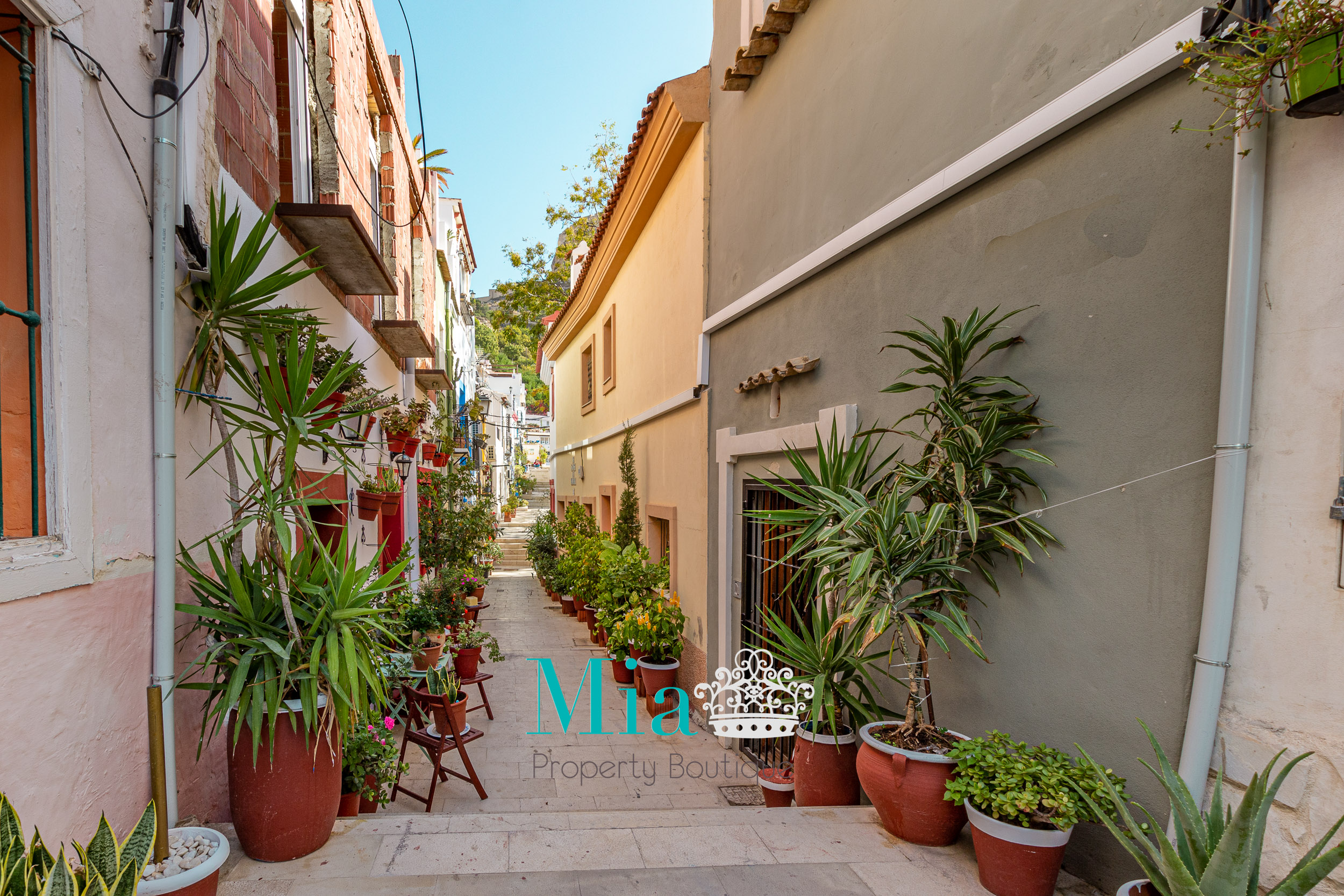 Beautiful Casita, Old Town Alicante MIA Property Boutique Costa