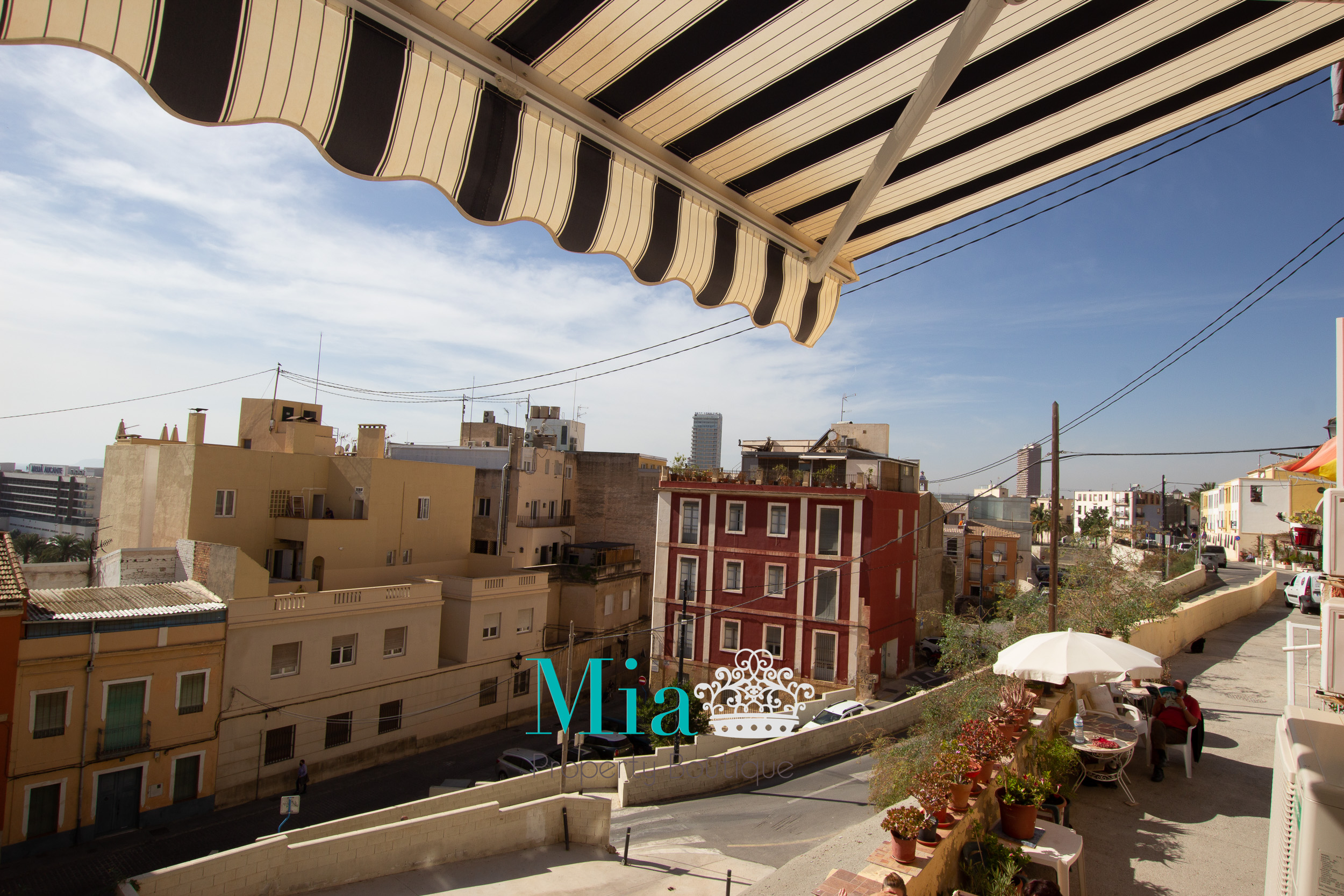 Hermosa Casita, Casco Antiguo de Alicante