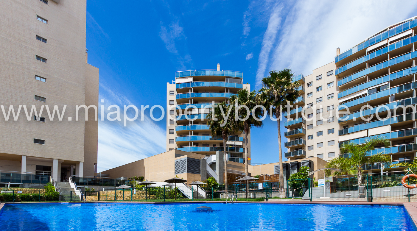 Beautiful Abedules Apartment, Campello
