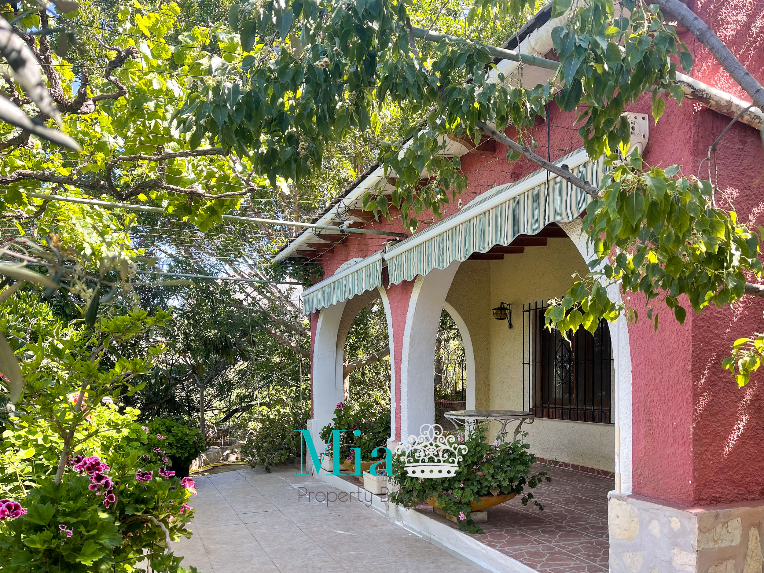 Chalet con encanto, Busot