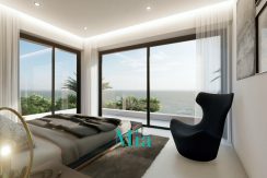 Villa El Campello - Bedroom - Rev D - Image 2web