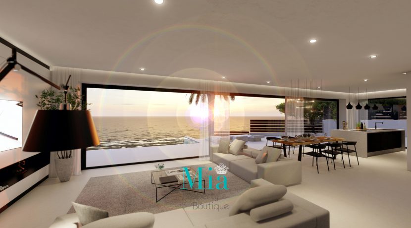 Villa El Campello - Living Room - Rev D_10 - Photo