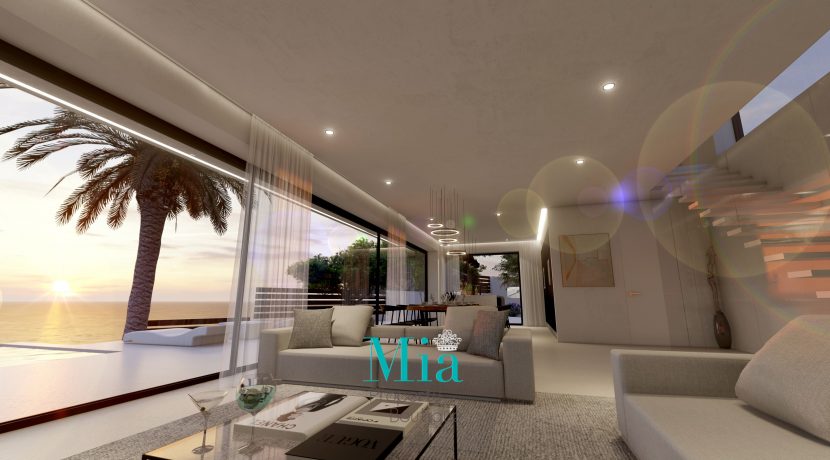 Villa El Campello - Living Room - Rev D_9 - Photo