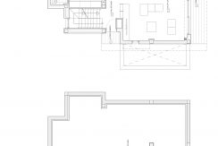 plano, sotano y bajo