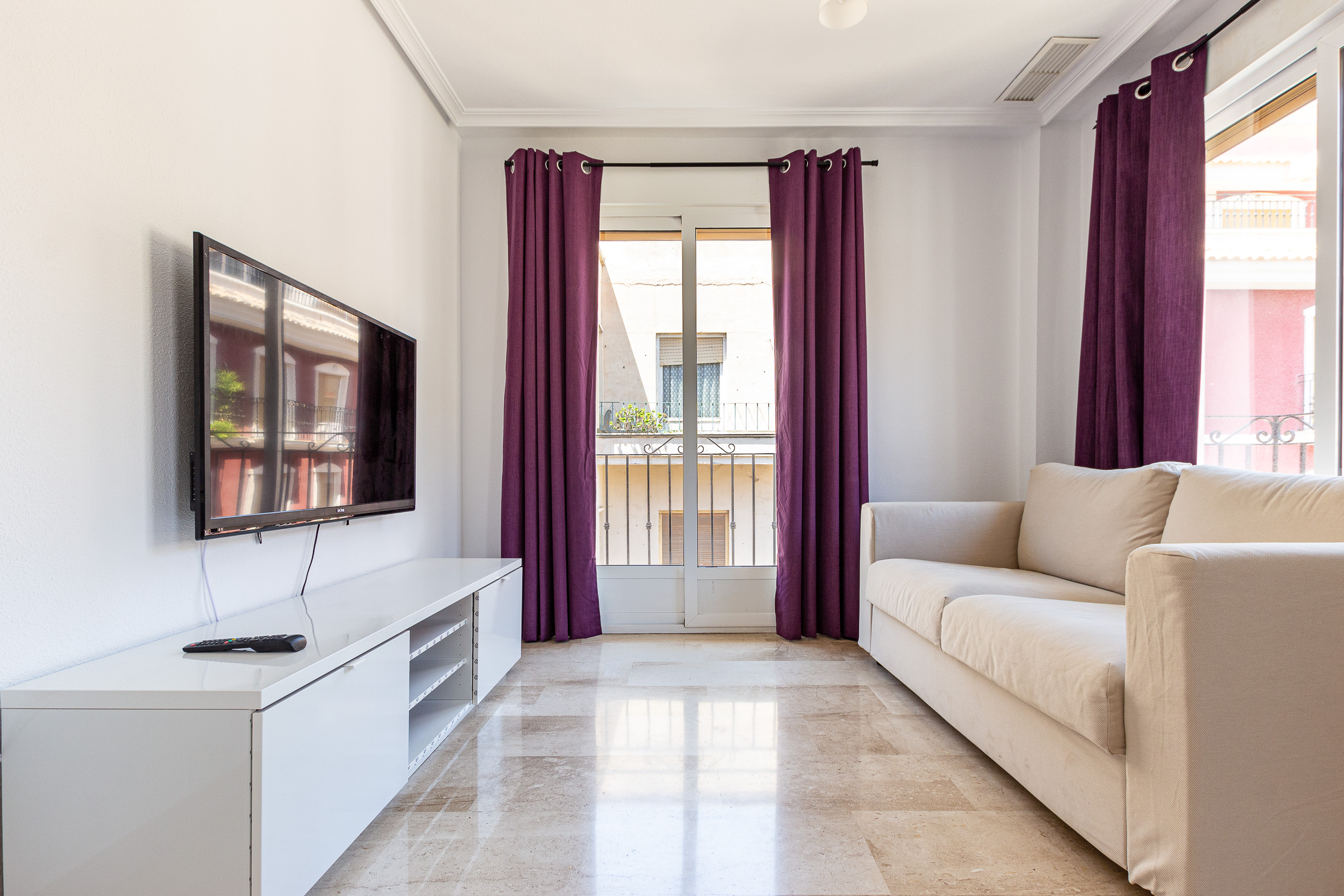 Terrace with Summer Kitchen! Alicante City