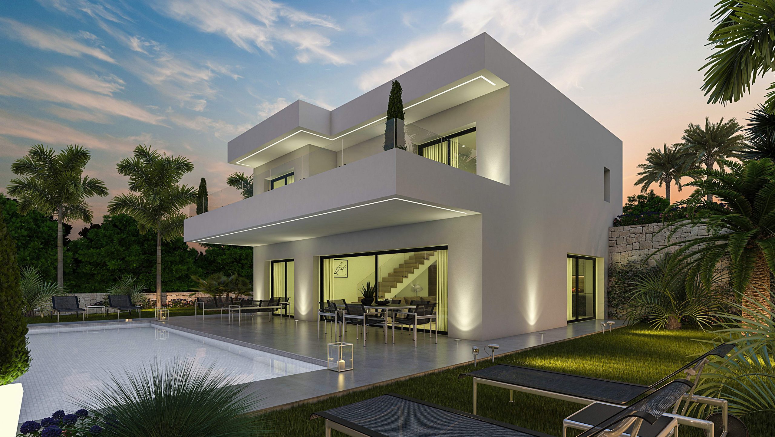 Fabulous and Fantastics – Villa for sale in Denia