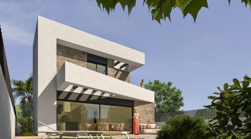 Severiano Resort Finestrat