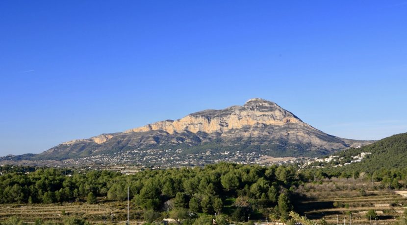 Villes del Vent / Monte Olimpo Jávea
