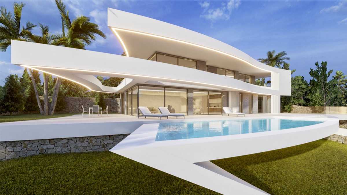 Your Dream House Realised – Vilal for Sale in Javea