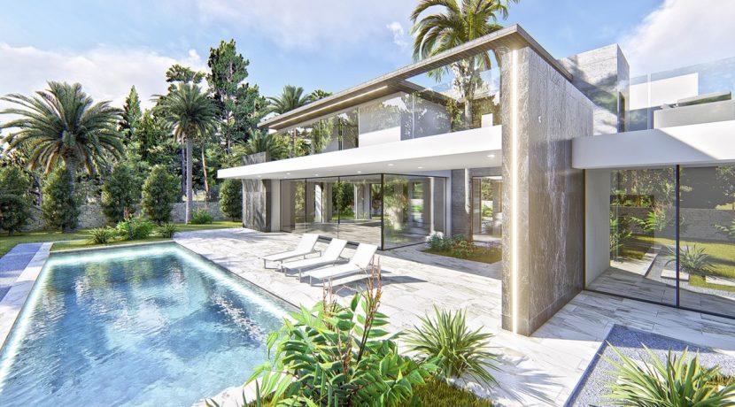 Villa Rhea Ref: MIR0092