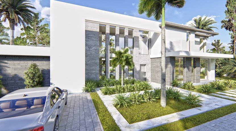 Villa Rhea Ref: MIR0092