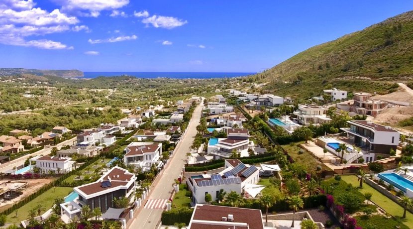 Villes del Vent / Monte Olimpo Jávea