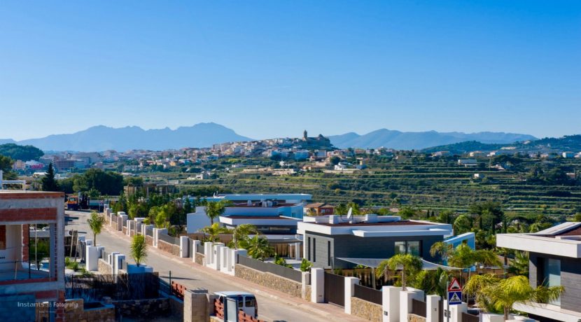 Villes del Vent / Monte Olimpo Jávea