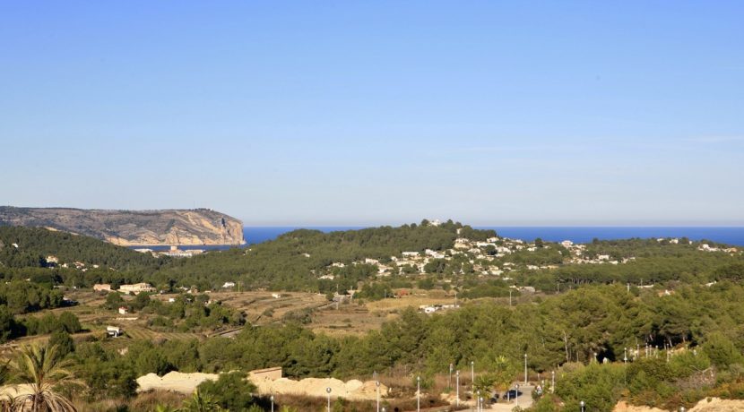 Villes del Vent / Monte Olimpo Jávea