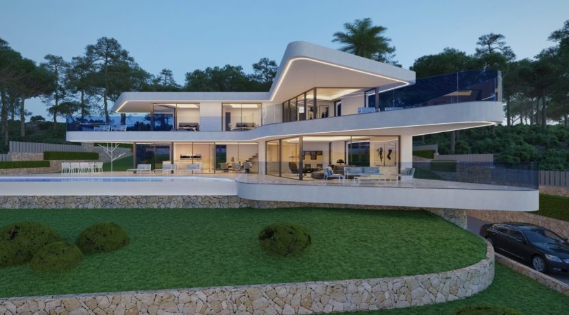 Villa Claudia Ref: MIR0089