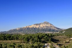 Villes del Vent / Monte Olimpo Jávea