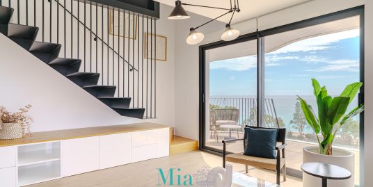 Beachfront Paradise in Villajoyosa