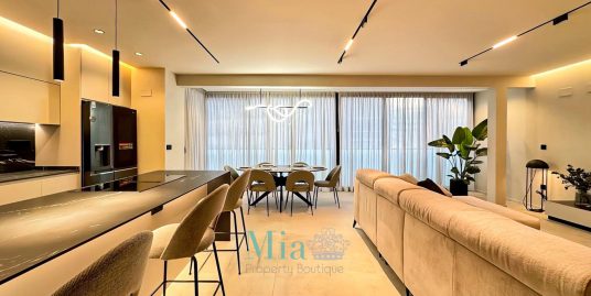 Elegant and Spacious Apartment in the Heart of Alicante