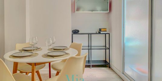 Renovated Apartment for Sale in Plaza de Toros