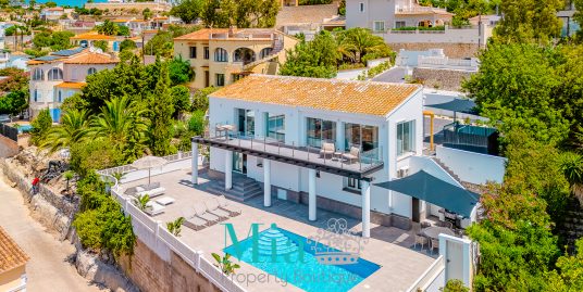 Villa in Calpe