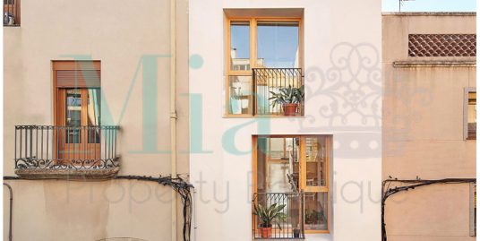 Property for Sale in Santa Cruz Old Town Alicante | Approved Project & Rooftop Views