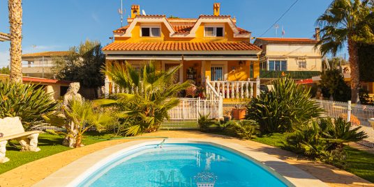 Villa & Guest Casita Busot