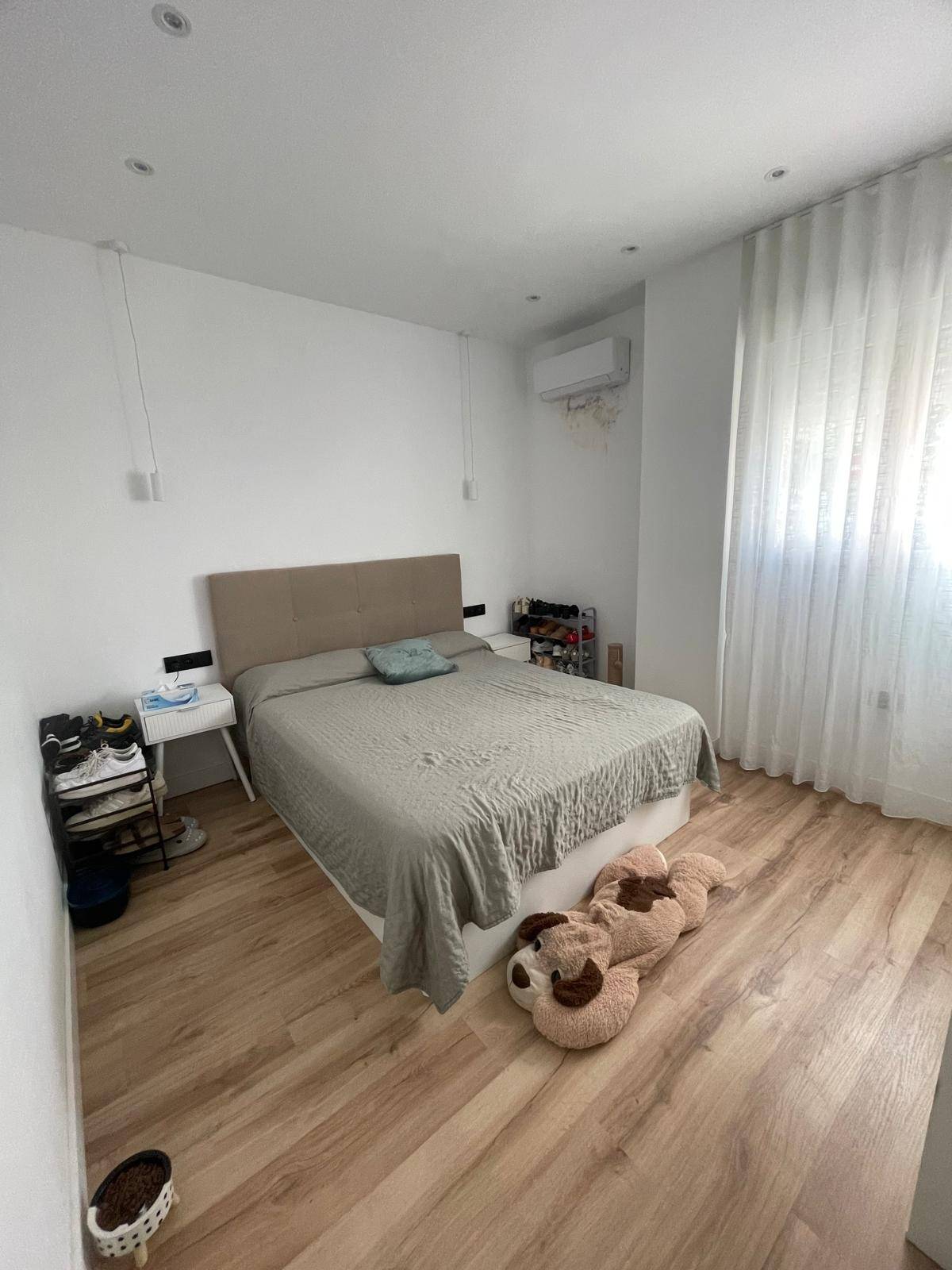 Piso completamente reformado