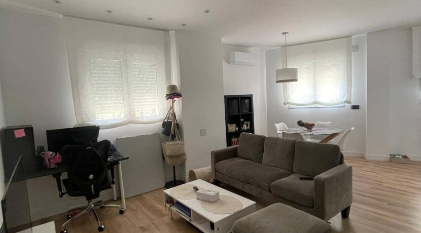 Piso completamente reformado de 90 m²